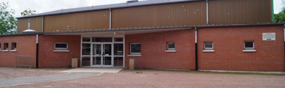 Salle Michel Bernard